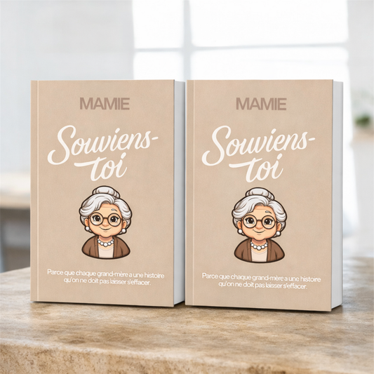 Pack Souviens-toi